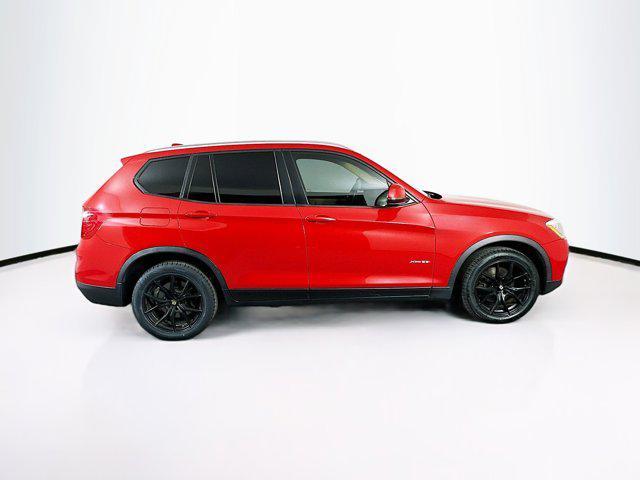 used 2016 BMW X3 car, priced at $8,597