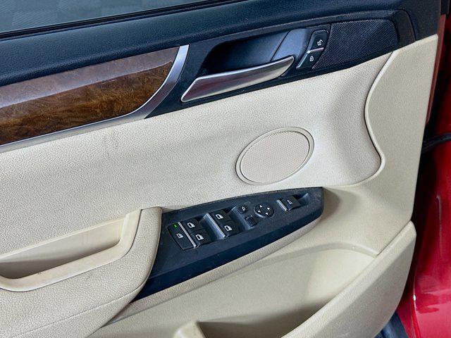 used 2016 BMW X3 car, priced at $8,597