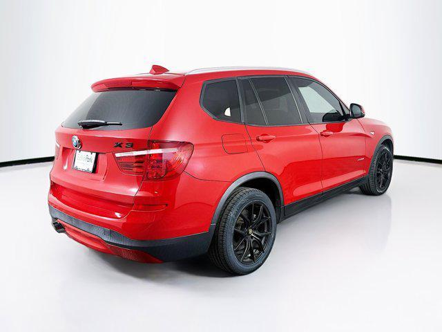 used 2016 BMW X3 car, priced at $8,597