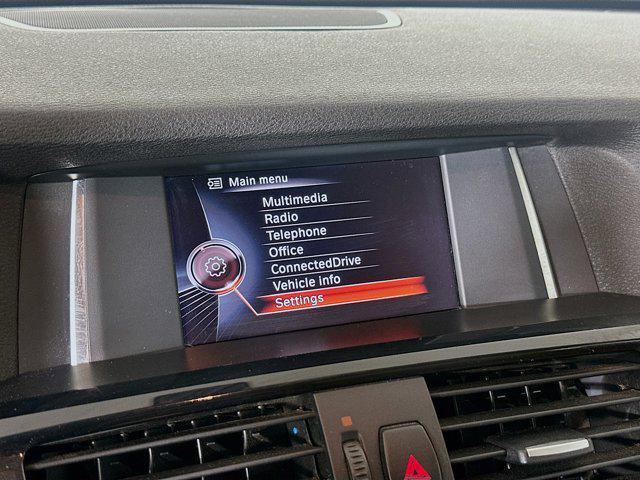 used 2016 BMW X3 car, priced at $8,597