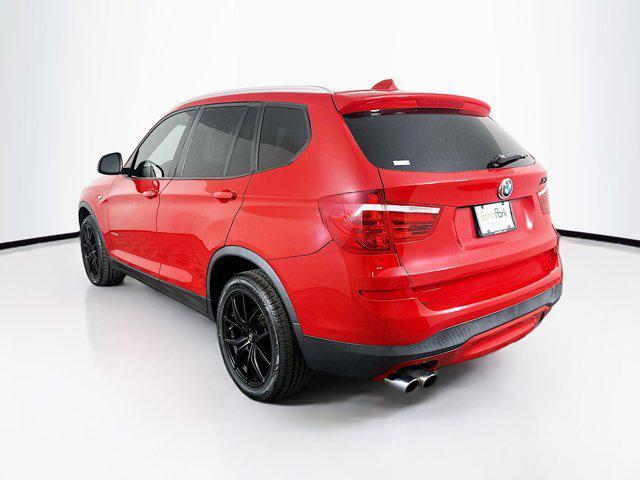 used 2016 BMW X3 car, priced at $8,597