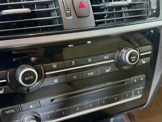 used 2016 BMW X3 car, priced at $8,597