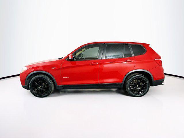 used 2016 BMW X3 car, priced at $8,597