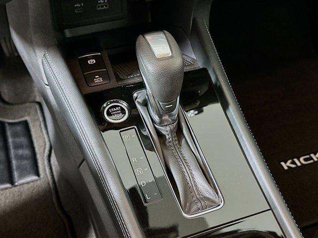 used 2024 Nissan Kicks car, priced at $19,697