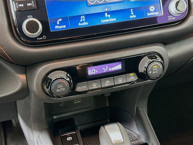 used 2024 Nissan Kicks car, priced at $19,697