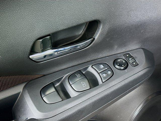 used 2024 Nissan Kicks car, priced at $19,697