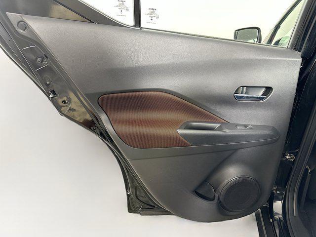 used 2024 Nissan Kicks car, priced at $19,697