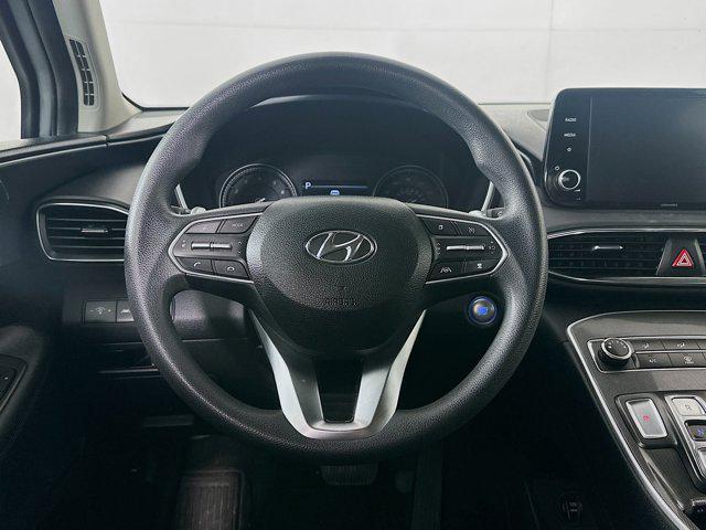 used 2022 Hyundai Santa Fe car, priced at $18,997