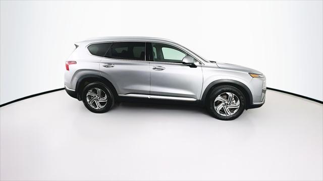 used 2022 Hyundai Santa Fe car, priced at $19,789