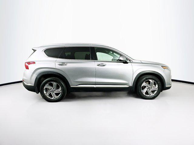 used 2022 Hyundai Santa Fe car, priced at $18,997