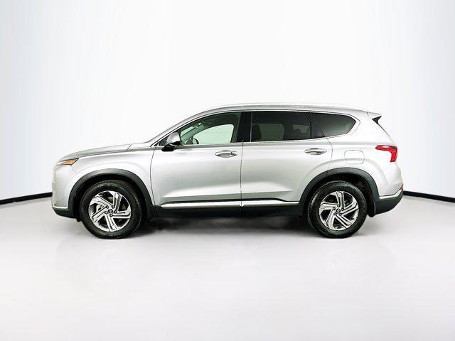 used 2022 Hyundai Santa Fe car, priced at $18,997