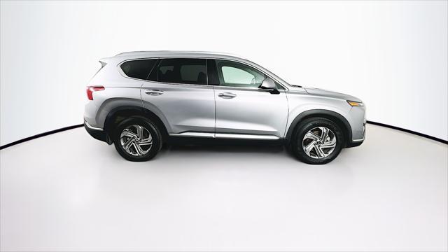 used 2022 Hyundai Santa Fe car, priced at $19,789