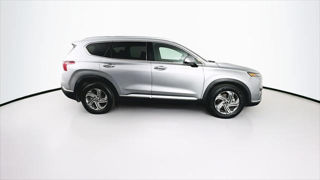 used 2022 Hyundai Santa Fe car, priced at $19,789