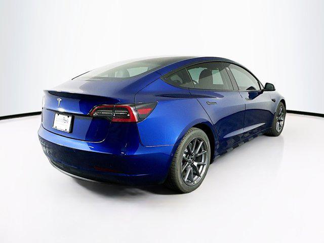 used 2021 Tesla Model 3 car, priced at $22,999