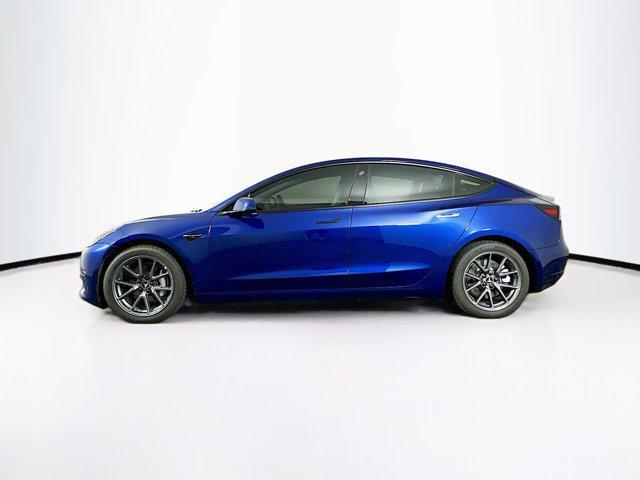 used 2021 Tesla Model 3 car, priced at $22,999