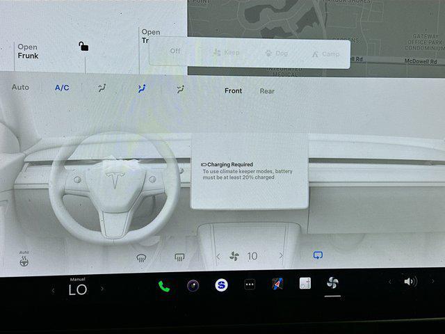 used 2021 Tesla Model 3 car, priced at $22,999