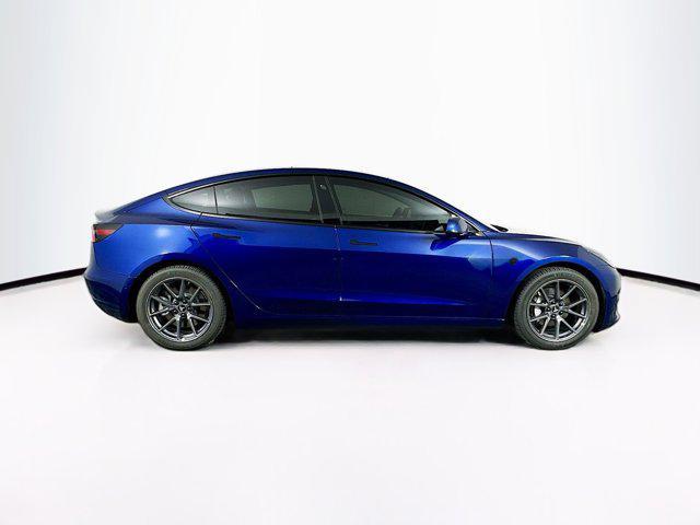 used 2021 Tesla Model 3 car, priced at $22,999