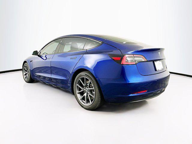 used 2021 Tesla Model 3 car, priced at $22,999