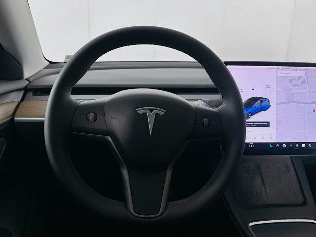 used 2021 Tesla Model 3 car, priced at $22,999