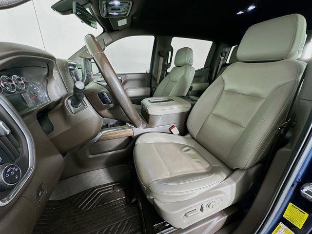 used 2021 Chevrolet Silverado 1500 car, priced at $38,997