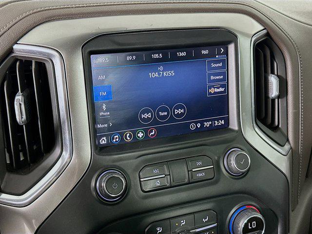 used 2021 Chevrolet Silverado 1500 car, priced at $38,997