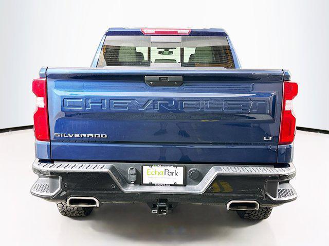 used 2021 Chevrolet Silverado 1500 car, priced at $38,997