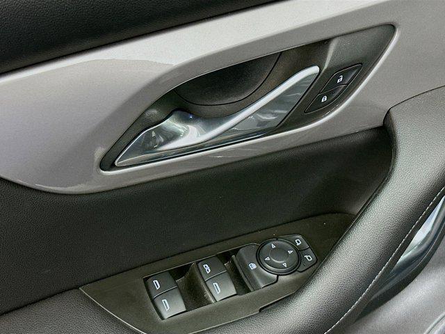 used 2022 Chevrolet Blazer car, priced at $22,897