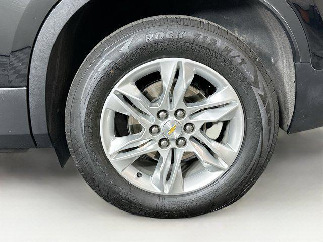 used 2022 Chevrolet Blazer car, priced at $22,897