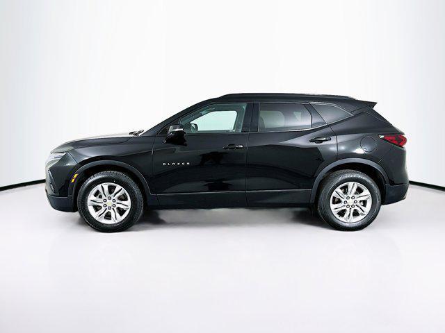 used 2022 Chevrolet Blazer car, priced at $22,897
