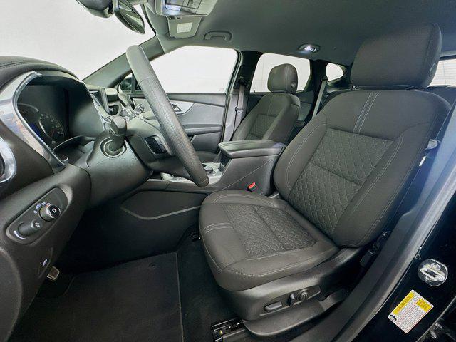 used 2022 Chevrolet Blazer car, priced at $22,897