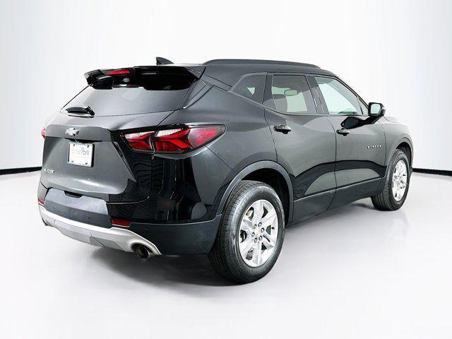used 2022 Chevrolet Blazer car, priced at $22,897