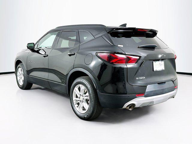 used 2022 Chevrolet Blazer car, priced at $22,897