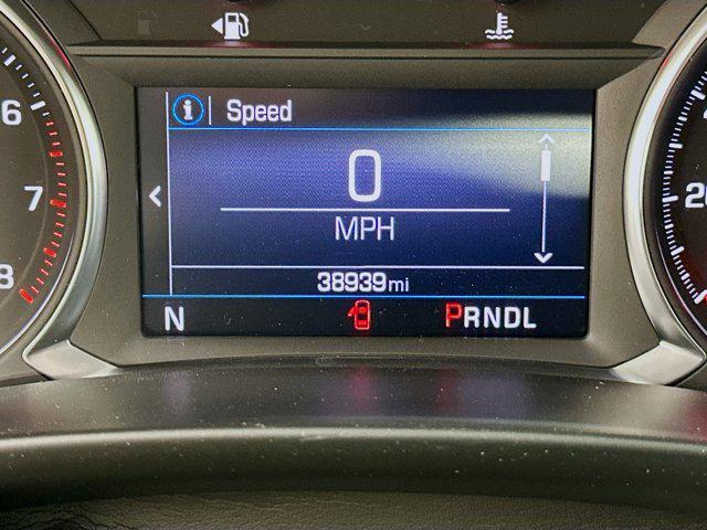 used 2022 Chevrolet Blazer car, priced at $22,897