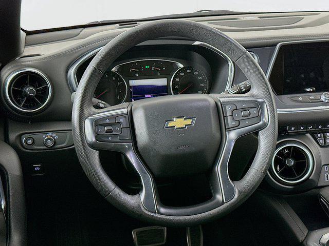 used 2022 Chevrolet Blazer car, priced at $22,897