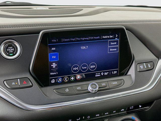 used 2022 Chevrolet Blazer car, priced at $22,897
