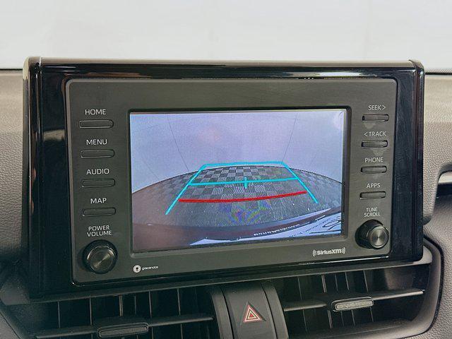 used 2020 Toyota RAV4 car, priced at $22,297