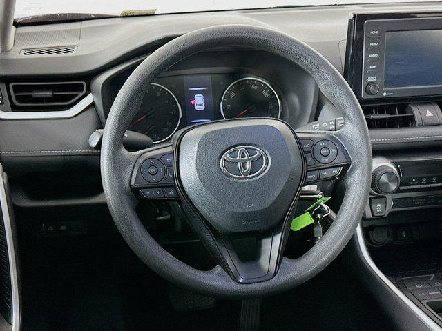 used 2020 Toyota RAV4 car, priced at $22,297