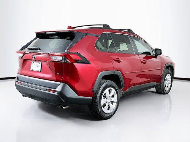 used 2020 Toyota RAV4 car, priced at $22,297