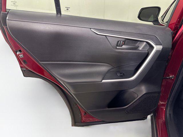 used 2020 Toyota RAV4 car, priced at $22,297