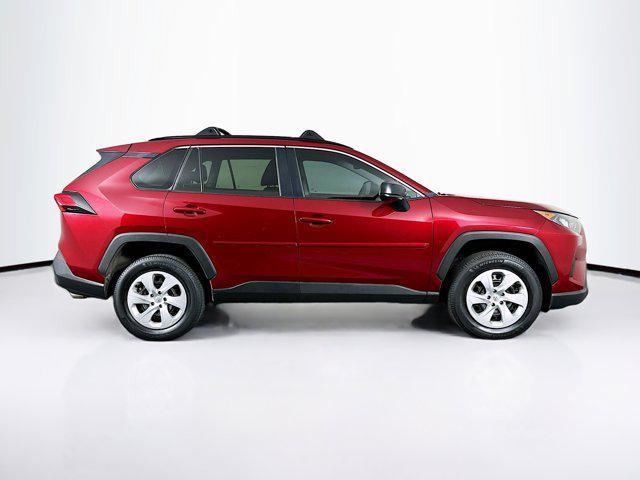 used 2020 Toyota RAV4 car, priced at $22,297
