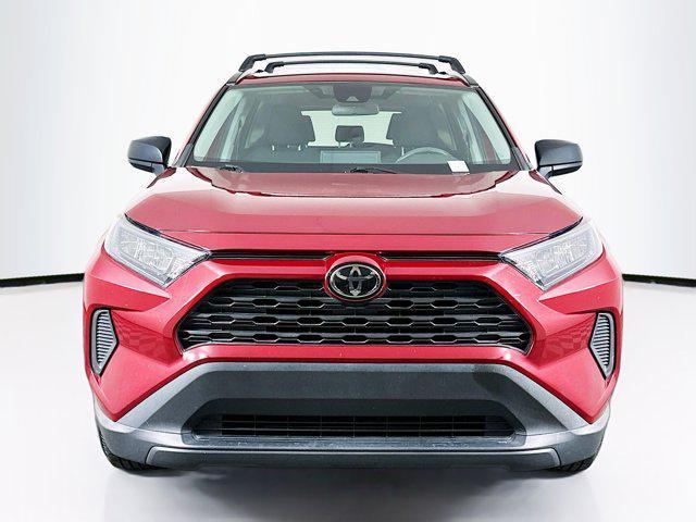 used 2020 Toyota RAV4 car, priced at $22,297