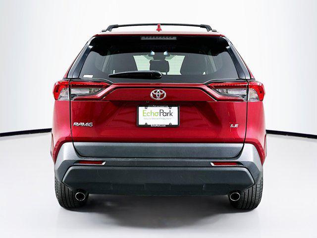 used 2020 Toyota RAV4 car, priced at $22,297