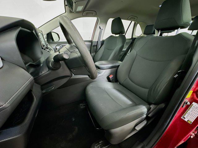 used 2020 Toyota RAV4 car, priced at $22,297