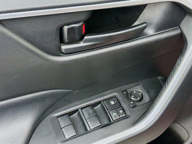 used 2020 Toyota RAV4 car, priced at $22,297