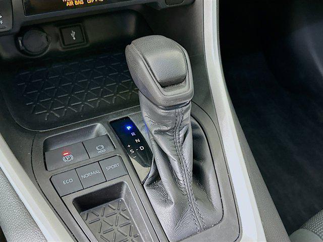 used 2020 Toyota RAV4 car, priced at $22,297