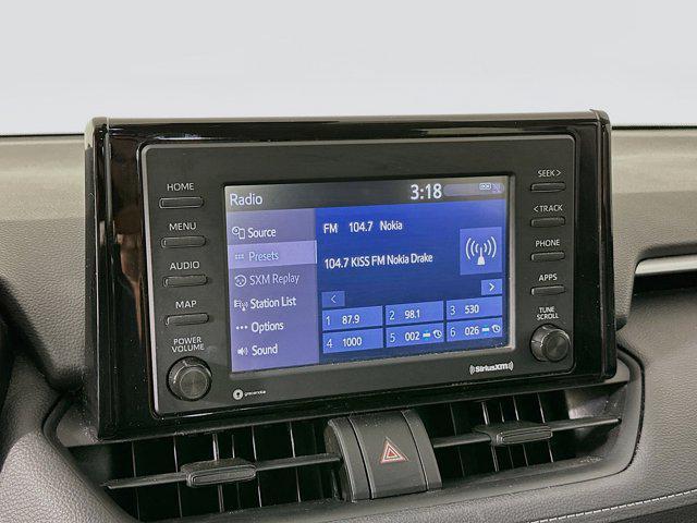 used 2020 Toyota RAV4 car, priced at $22,297