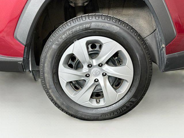 used 2020 Toyota RAV4 car, priced at $22,297