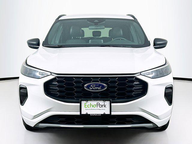 used 2023 Ford Escape car, priced at $20,497
