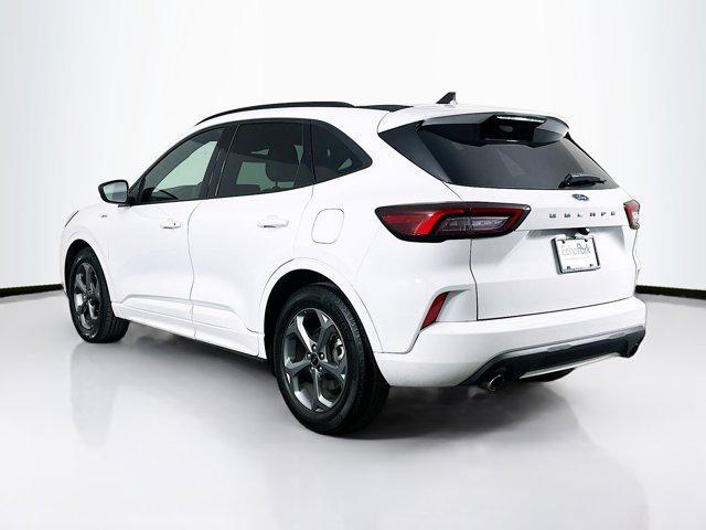 used 2023 Ford Escape car, priced at $20,497