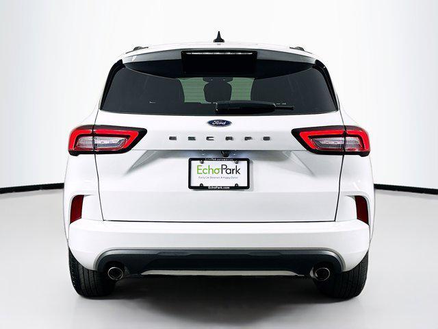 used 2023 Ford Escape car, priced at $20,497